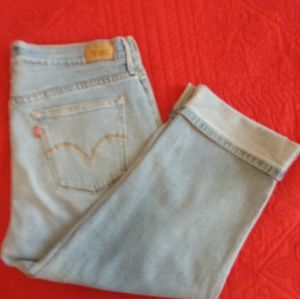 Levi's 515 Capris